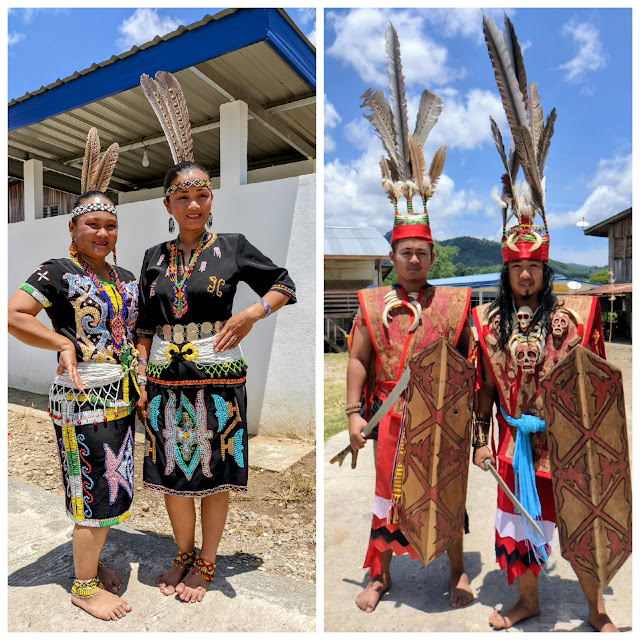 Dekati Masyarakat Murut Sabah Di Marais Centre