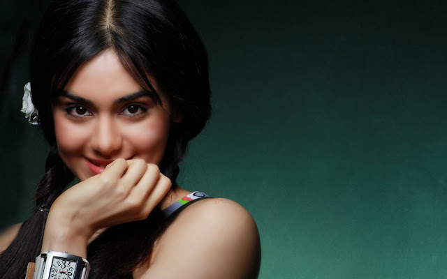 Cute Adah Sharma New Wallpaper