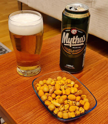 Mythos Yunan Birası & Hellenic Beer