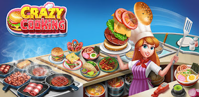 Crazy Cooking – Star Chef (MOD, Unlimited Money)