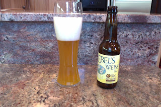 Two Brothers Brewing Ebel's Weiss