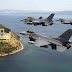 ΧΑΜΟΣ ΤΩΡΑ: Έλληνας χειριστής Mirage ξεφτιλίζει Τουρκικό F-16 VIDEO 