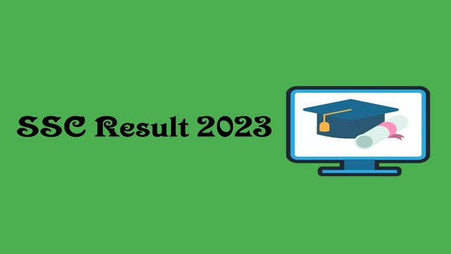 ssc result 2023