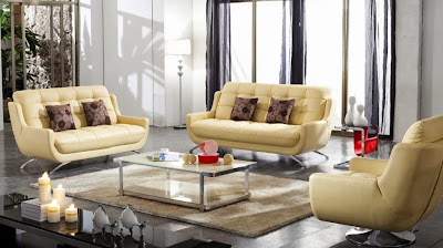 Kursi Sofa Ruang Tamu Minimalis