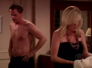 Michael Park Shirtless on As The World Turns