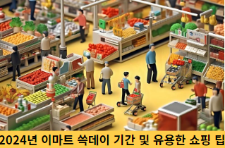 2024년-이마트-쓱데이-기간-및-유용한-쇼핑-팁-썸네일