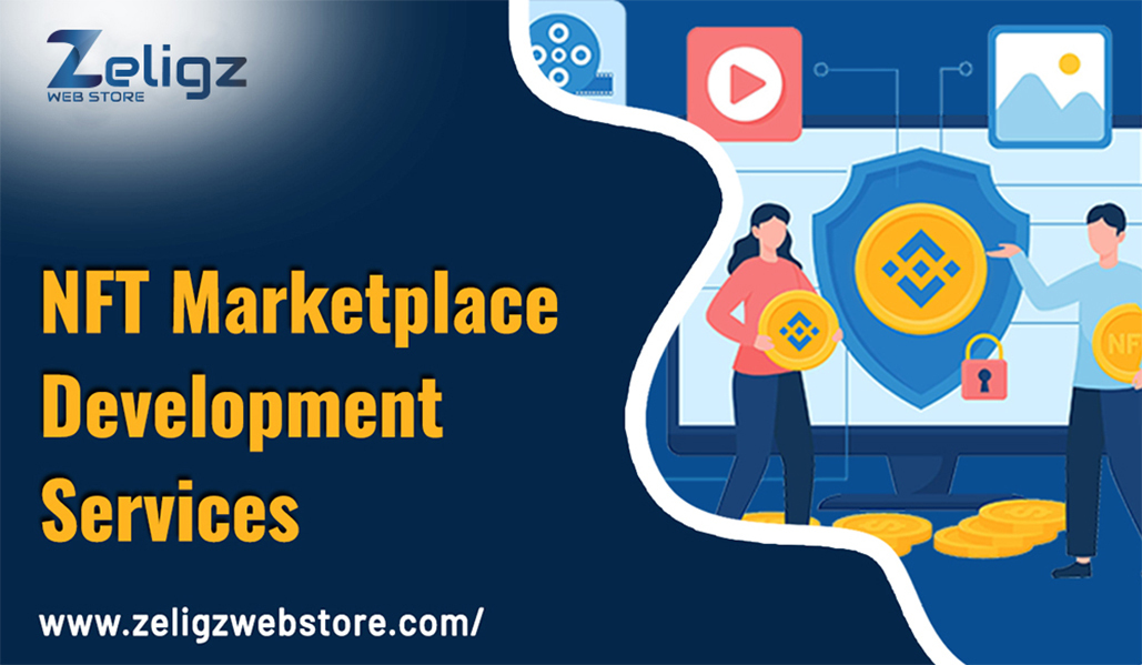 NFT Marketplace Development Company