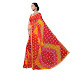  Bandhani Saree with Blouse Piece & Border