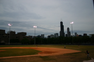 Chicago Skyline