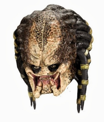 alien vs predator mask