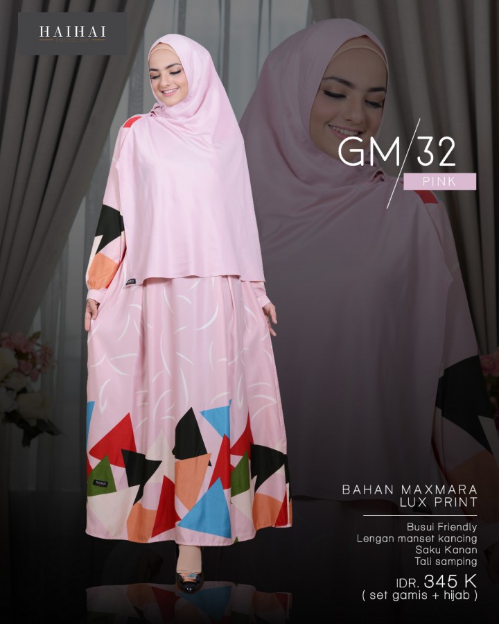 Promo Baju Senam Muslimah Medan Diskon