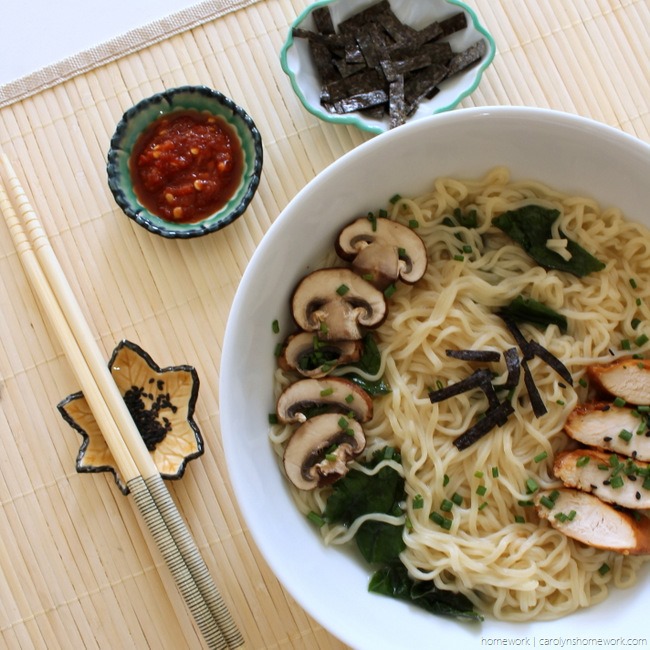 Instant Ramen Upgrade  - homework (4)