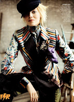 Emma Stone For Vogue Magazine July 2012-7