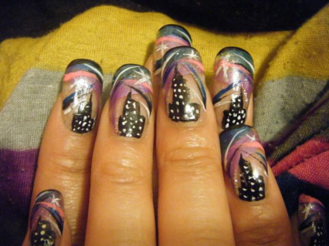 acrylic nail designs. acrylic nail designs for