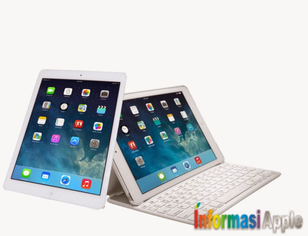 Spesifikasi dan Harga iPad Air 2 di Indonesia | Informasi Apple