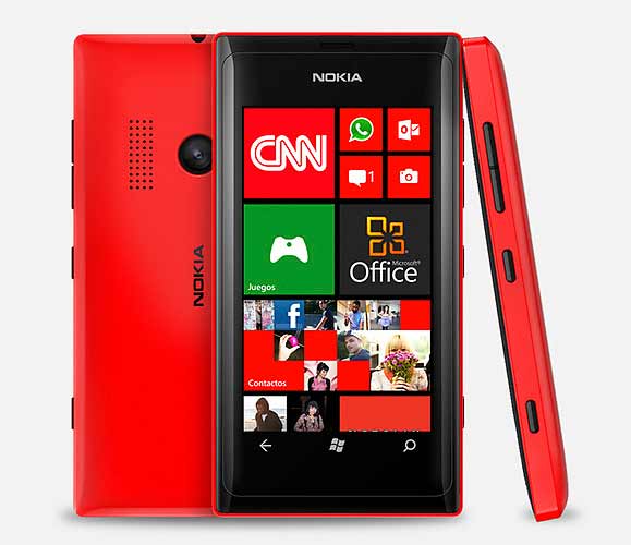 Nokia Lumia 505