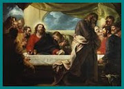 LAST SUPPER IMAGES