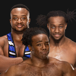 WWE HD Wallpapers - The New Day by Megagunjit on DeviantArt