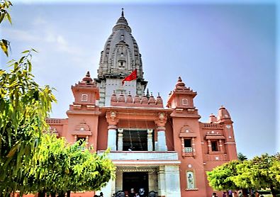 Kashi Vishwanath Temple (Uttar Pradesh)