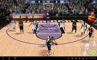NBA 2K13 v1.0.9 APK for Android