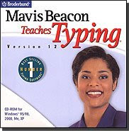 Mavis Beacon Teaches Typing 12 (Jewel Case)