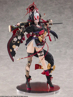 Figure 1/7 Kosaka Wakamo - Blue Archive, Neon Max