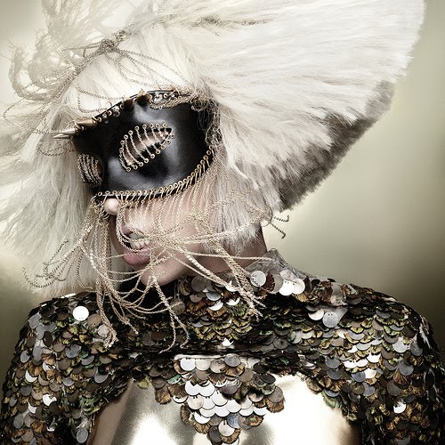 Monster perfume. Lady Gaga is teaming up with Coty to create her own perfume 