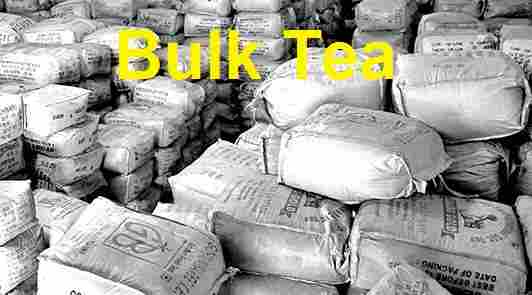 Tea bulk pack