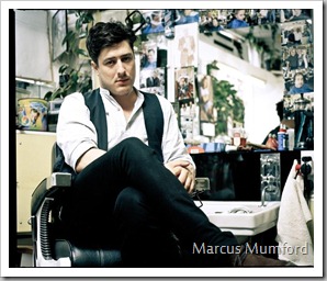 Marcus Mumford of Mumford and Sons 09