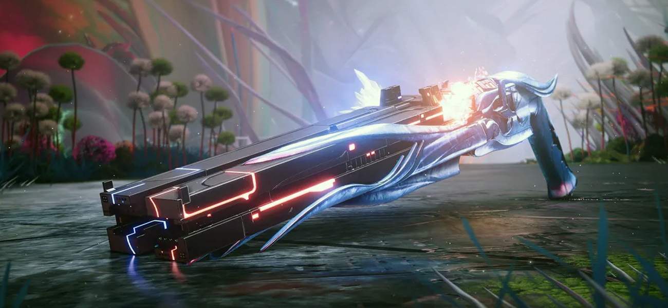 Triumphs in Destiny 2's Lightfall raid will raise the chance of finding exotic shotguns