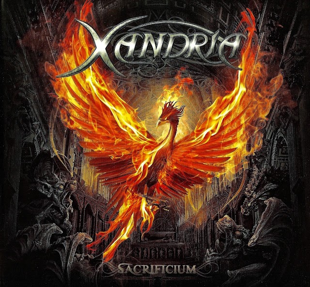 Xandria - Sacrificium 2014
