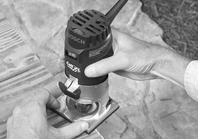 How to Use Makita Router