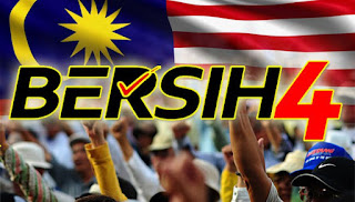 Bersih 4: Malaysia kearah revolusi?