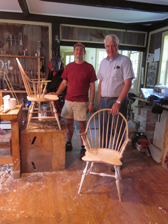 highland woodworking classes