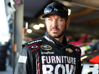 Player Intro Martin Truex Jr C A C C S Wife Sherry Pollex 