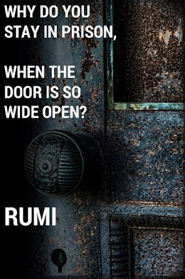 Rumi Picture Quotes About Life