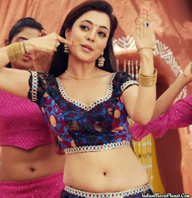 nisha agarwal hot dancing navel show images