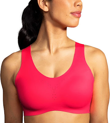 High Impact Sports Bra For D Cup