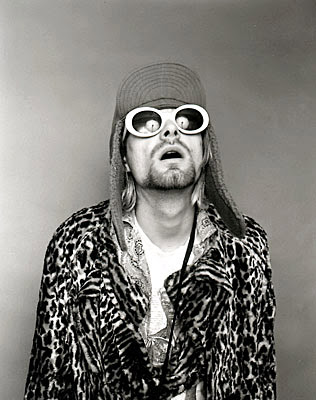 KURT COBAIN FEB 20 1967 APRIL 5 1994