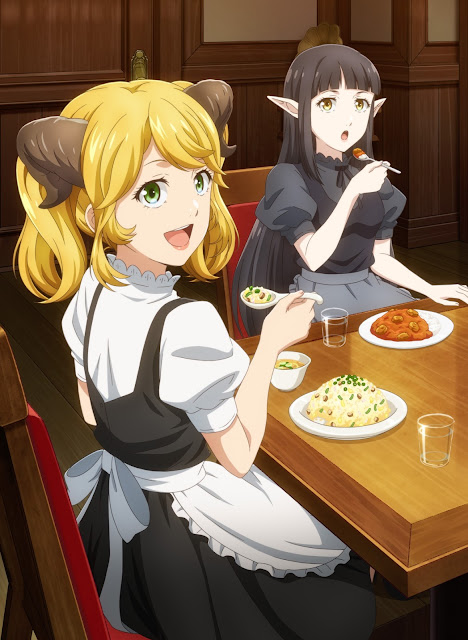 Isekai Shokudou Mendapatkan Season 2