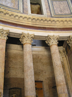 Rome: Agrippa's Pantheon (inside) / by E.V.Pita / Panteón de Agripa (interior) - Roma - Por E.V.Pita