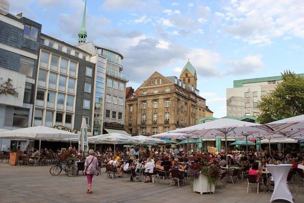 Alten Markt Dortmund