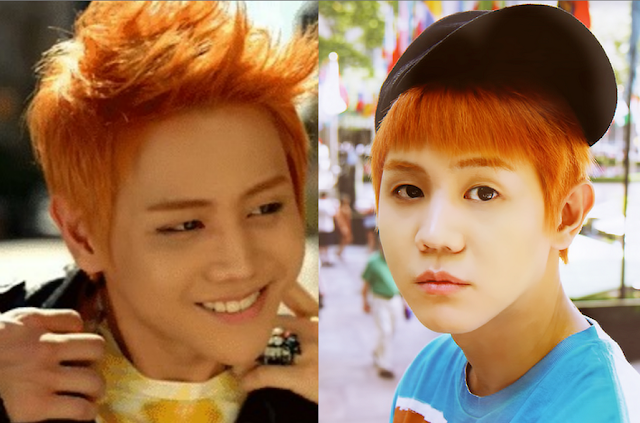 B2ST - Yoseob