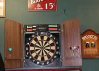 Someone's accurate Dart!