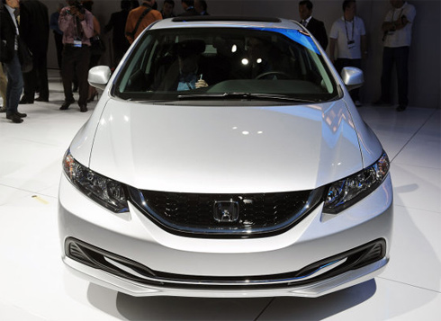 Honda Civic 2013