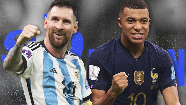 التشكيل المتوقع لمباراة الأرجنتين وفرنسا في نهائي كأس العالم 2022