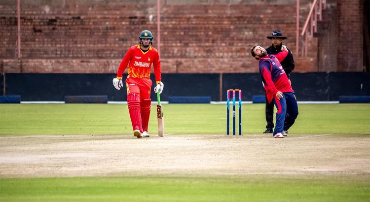 Zimbabwe jersey cricket t20 world cup qualifier