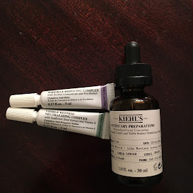 Kiehl's, Kiehl's Apothecary Preparations, serum, skincare, skin care, customized skincare