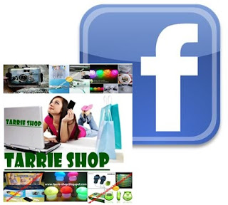 Facebook Resmi Tarrie-Shop