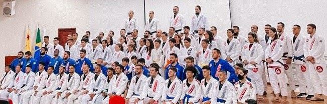 O Andirá Esporte Clube sediará o III° Seminário de Judô e Jiu-Jitsu no  Estado do Acre